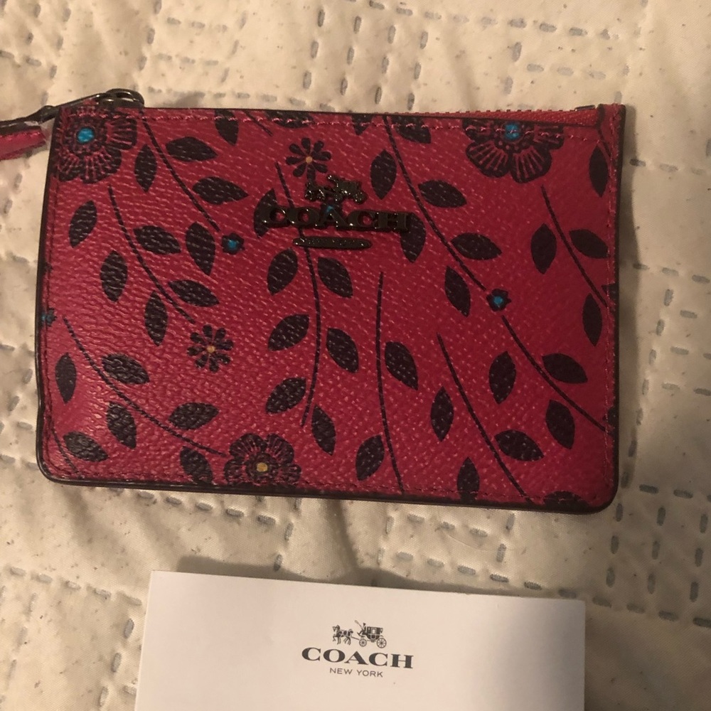 Coach Willow Fl Mini Skinny